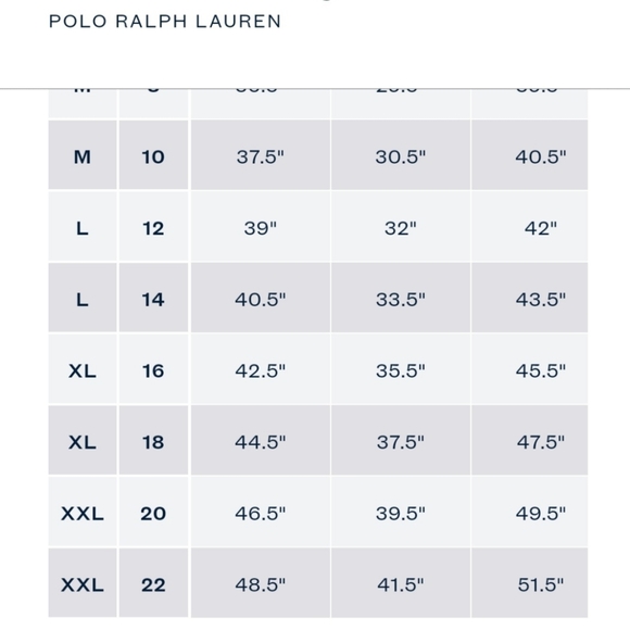 Polo by Ralph Lauren Long Quilted Wool Blend Coat Size XXL Color Grey - Picture 8 of 14